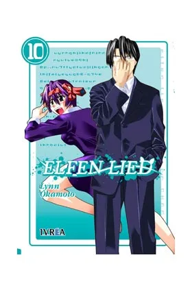 ELFEN LIED 10 (COMIC)