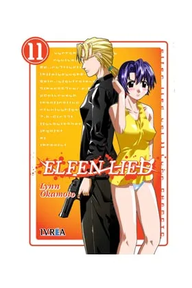 ELFEN LIED 11 (COMIC)