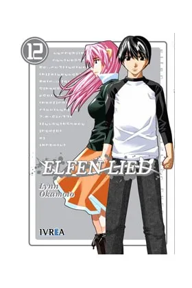 ELFEN LIED 12 (COMIC)