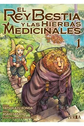 El Rey Bestia y las Hierbas Medicinales 01