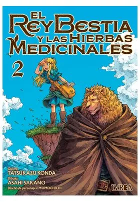 El Rey Bestia y las Hierbas Medicinales 02