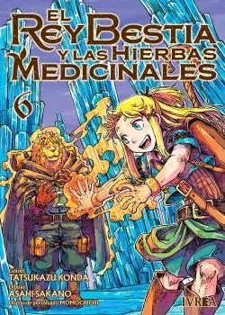 EL REY BESTIA Y LAS HIERBAS MEDICINALES 06