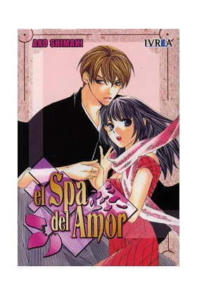 EL SPA DEL AMOR (COMIC) (TOMO UNICO)