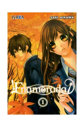 ENAMORADA 01 (COMIC)