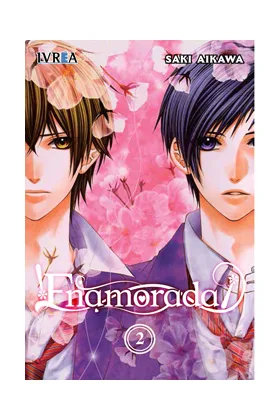 ENAMORADA 02 (COMIC)
