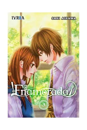 ENAMORADA 03 (COMIC)