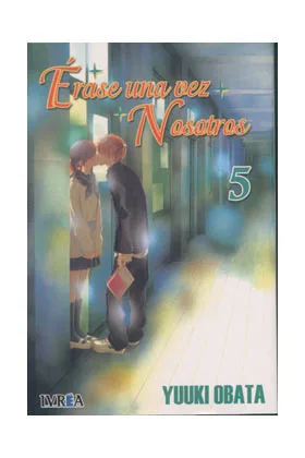 ERASE UNA VEZ NOSOTROS 05 (COMIC)
