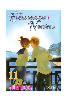 ERASE UNA VEZ NOSOTROS 11 (COMIC)