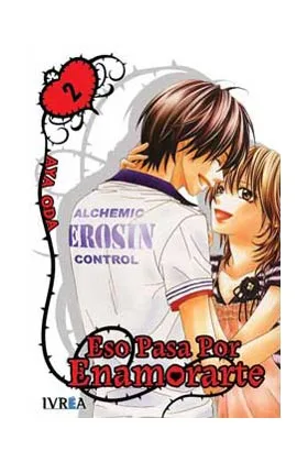 ESO PASA POR ENAMORARTE 02 (COMIC)