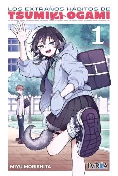 Los Extraños Habitos de Tsumiki Ogami 01