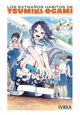 Los Extraños Habitos de Tsumiki Ogami 02