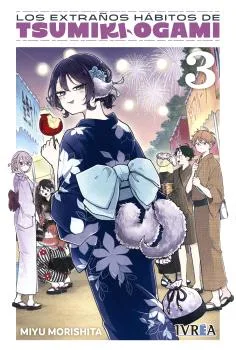 Los Extraños Habitos de Tsumiki Ogami 03