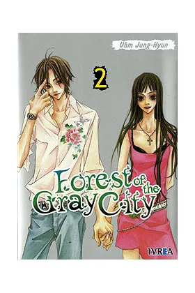 FOREST OF THE GRAY CITY 02 (COMIC) (ULTIMO)