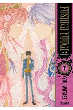 FUSHIGI YUUGI EDICION KANZENBAN 07