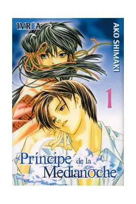 EL PRINCIPE DE LA MEDIANOCHE 01 (GEKKA NO KIMI) (COMIC)