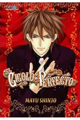 EL GIGOLO PERFECTO (COMIC) (TOMO UNICO)