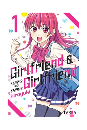 Girlfriend y Girlfriend VOL.1