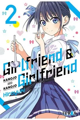 Girlfriend y Girlfriend VOL.2