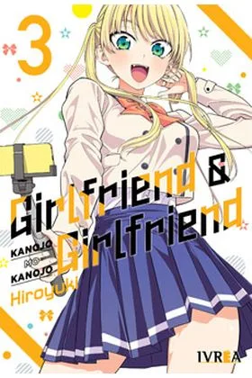 Girlfriend y Girlfriend VOL.3