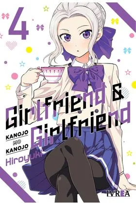 GIRLFRIEND Y GIRLFRIEND VOL.4