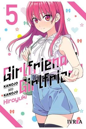 Girlfriend y Girlfriend VOL.5