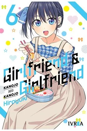 Girlfriend y Girlfriend VOL.6