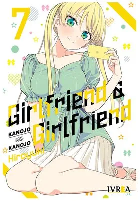 Girlfriend y Girlfriend VOL.7