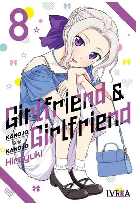 Girlfriend y Girlfriend VOL.8