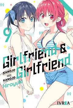 Girlfriend y Girlfriend VOL.9