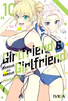 Girlfriend y Girlfriend VOL.10