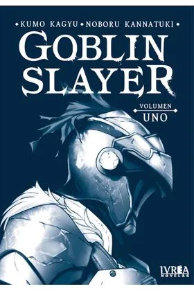 Goblin Slayer Novela 01