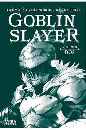GOBLIN SLAYER NOVELA 02