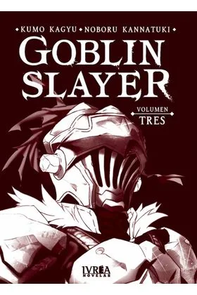 Goblin Slayer Novela 03
