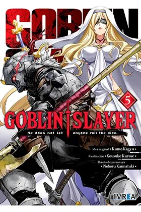 Goblin Slayer 05