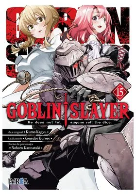 Goblin Slayer 15