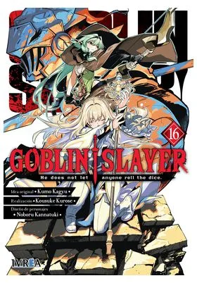 Goblin Slayer 16