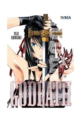 GODEATH 01 (DE 3)