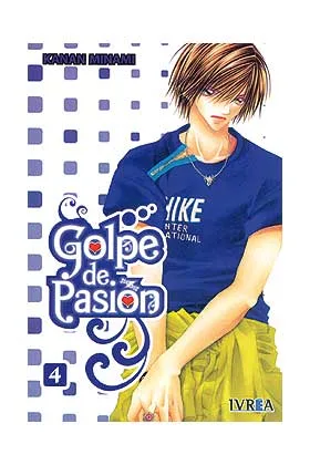 Golpe de Pasion 04 ( de 8 ) (comic)