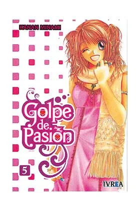 GOLPE DE PASION 05 ( DE 08 )  (COMIC)