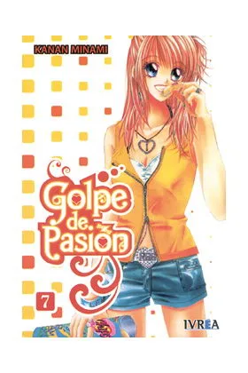 GOLPE DE PASION 07 ( DE 08 )  (COMIC)