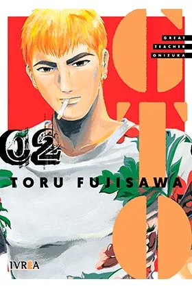 Gto Great Teacher Onizuka 02