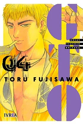 Gto Great Teacher Onizuka 04