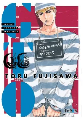 Gto Great Teacher Onizuka 08