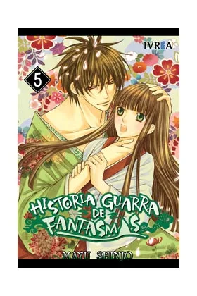 HISTORIA GUARRA DE FANTASMAS 05 (COMIC)