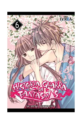 HISTORIA GUARRA DE FANTASMAS 06 (COMIC) (TOMO FINAL)