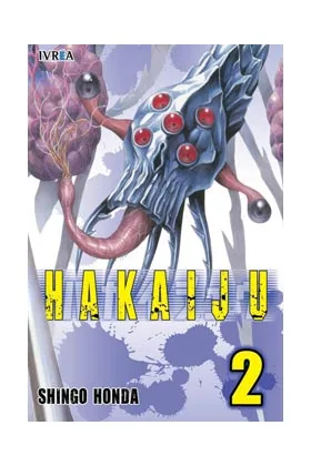 HAKAIJU 02 (COMIC)
