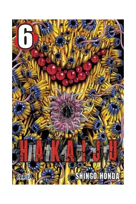 HAKAIJU 06 (COMIC)