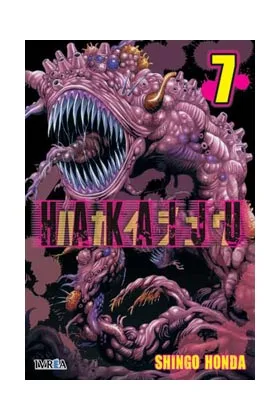 HAKAIJU 07 (COMIC)