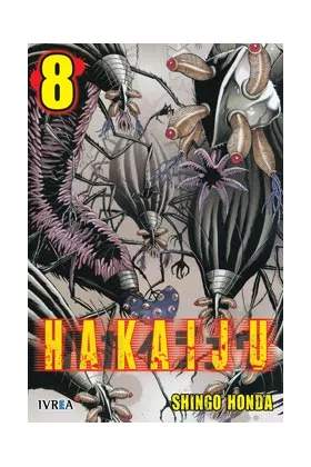 HAKAIJU 08 (COMIC)
