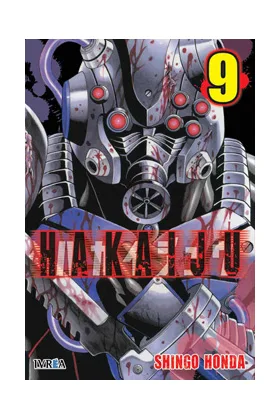 HAKAIJU 09 (COMIC)